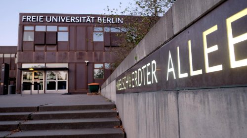 75 Jahre Bildungsgeschichte: Freie Universität Berlin feiert mit namhaften Gästen Jubiläum
