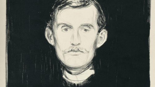 Das Verborgene sichtbar machen: Wie Edvard Munch in Berlin zur Grafik fand