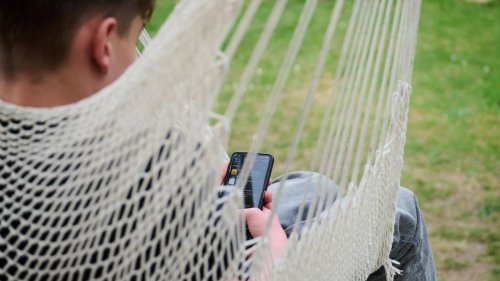 Jugend: Deutsche 15-Jährige sind besonders oft am Bildschirm
