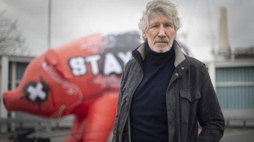 Ermittlungen gegen Roger Waters eingestellt: Aus dem Schwein ist die Luft raus