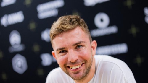 Ehemaliger Weltmeister: Neues Hobby: Ex-Fußballer Kramer schleicht durch Buchläden