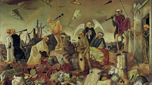 Neue Ausstellung „Roads not Taken“: Was, wenn Hitler getötet worden wäre?