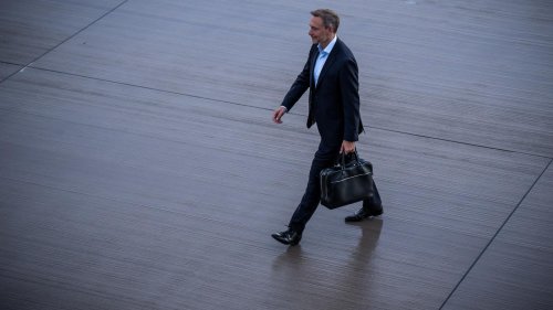 Platon, Bäume und die Sache mit dem Hund: Was macht eigentlich Christian Lindner?