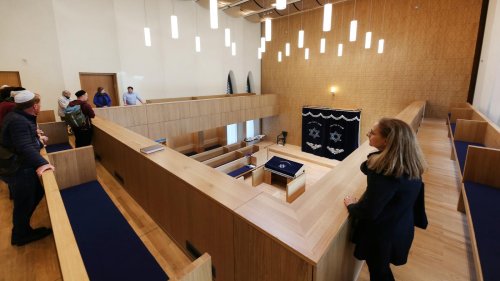 Für mehr Schutz und Sicherheit: CDU-Landeschef fordert bewaffnete Wachen vor Potsdamer Synagoge