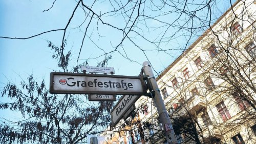 Berliner Viertel ohne Parkplätze: So steht es ums Auto-Experiment im Grafekiez