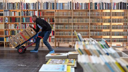 Zum Beginn der Leipziger Buchmesse: Können Bücher die Demokratie wirklich sichern?