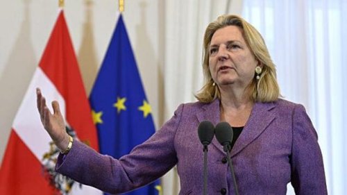 Österreichs Ex-Außenministerin Kneissl verlässt Rosneft