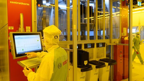 Rasante Entwicklung unterschätzt: Europa hinkt bei der Chip-Produktion weit hinterher