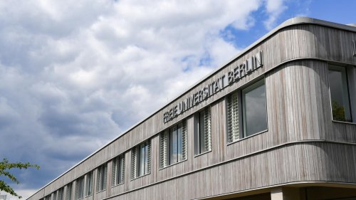 Sexuelle Belästigung an der Freien Universität Berlin: Studierendenausschuss warnt davor, die Polizei zu rufen