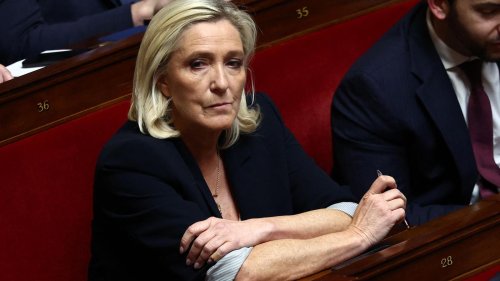Rechtspopulismus im Kampf mit der Justiz : Der Fall Le Pen ist auch ein Höcke-Problem