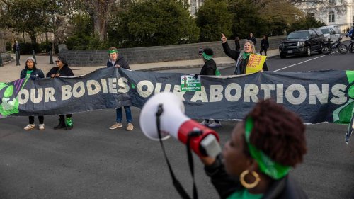 Kulturkampf um Abtreibungsrechte: Oberstes US-Gericht verhandelt Klage gegen die „Pille danach“
