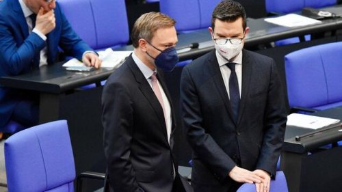 FDP will Impfpflicht-Abstimmung im Bundestag zur Gewissensfrage machen