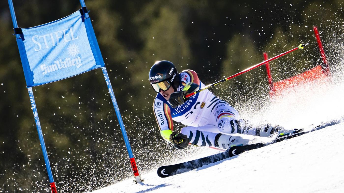 Ski-Weltcup in Sun Valley: Wieder Top Ten für Grammel - Meillard gewinnt Riesenslalom