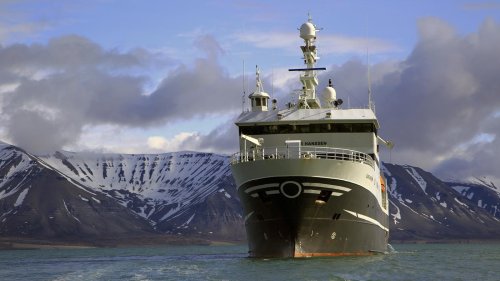 Russland heizt Spannungen in der Arktis an: Der Kampf um die Insel Spitzbergen