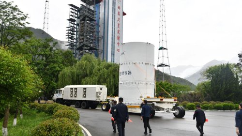 Tianwen-2: China will Proben von erdnahen Asteroiden nehmen