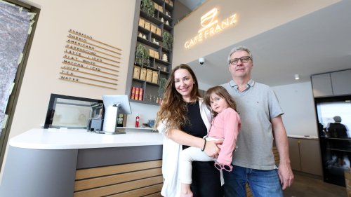 Café Franz backt selbst: Ein französisches Bistro für Potsdams Neue Mitte