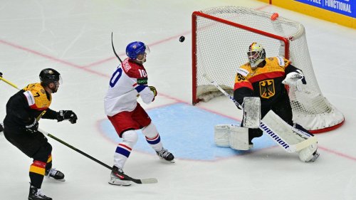 Eishockey-WM: „Wir spielen um alles“: DEB-Team vor Viertelfinal-Showdown