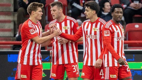 19. Spieltag der Fußball-Bundesliga: Union übernimmt Tabellenführung, Hertha verliert weiter