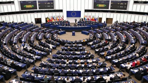 Gegen staatliche Einflussnahme: Abstimmung im EU-Parlament zum Medienfreiheitsgesetz