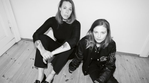 Jasna Fritzi Bauer und Katharina Zorn : „Ein lesbisches Paar mit Kind wird immer noch als etwas sehr Besonderes angesehen“