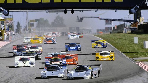 TV-Doku: 100 Jahre Nürburgring - Doku zur Geschichte der Kultstrecke