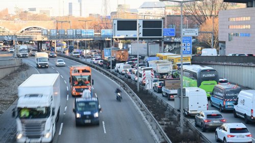 A100 gesperrt – jahrelanges Verkehrschaos?: Das müssen Berliner jetzt wissen