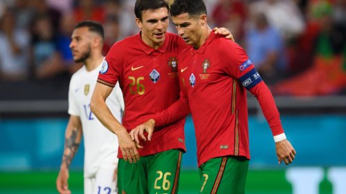 Nations League: Portugal mit Palhinha und Ronaldo gegen Deutschland