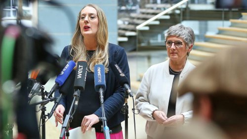Fraktionschefin Dröge: Die Grünen haben ein neues Machtzentrum
