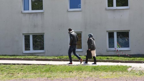 Kein Brandschutz, kein Platz: Thüringer Erstaufnahmestelle nimmt keine Geflüchteten mehr auf