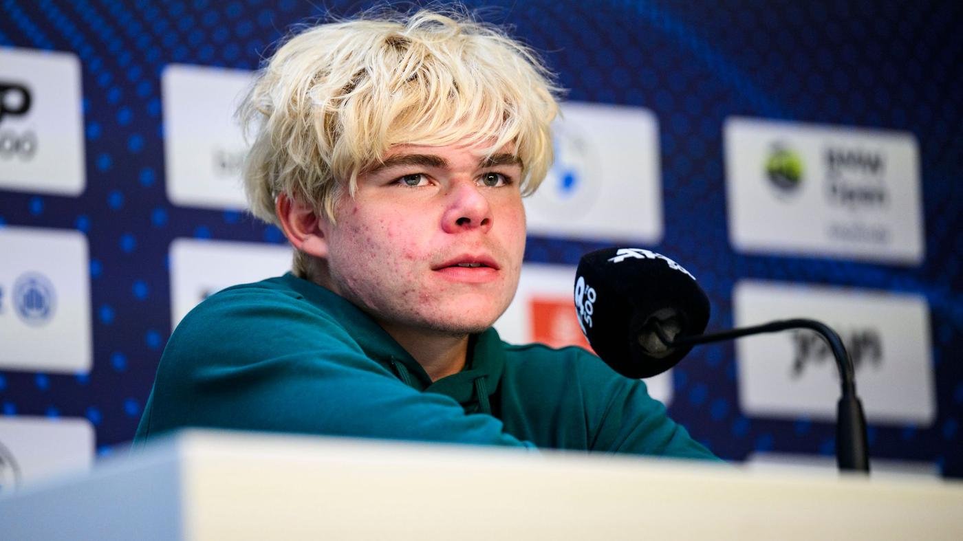 Tennis: Aus Diego Dedura-Palomero wird Diego Dedura