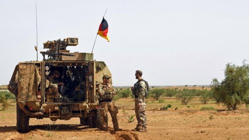 Deutsche Beteiligung an Minusma-Mission eingeschränkt: Entscheidung zu Evakuierung malischer Ortskräfte „liegt noch nicht vor“