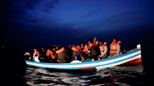 Wenn eine Mutter aus Verzweiflung ihr Baby ins Meer wirft: Vor Europas Haustür spielen sich grauenvolle Flüchtlingsdramen ab