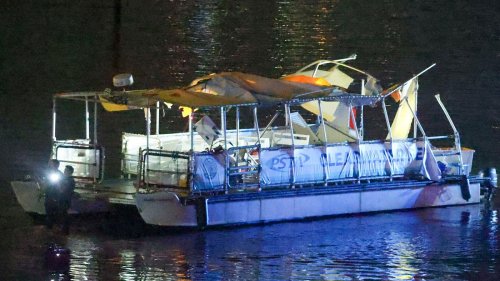 Kollision auf dem Wasser: Ein Toter bei Fährunglück in Florida