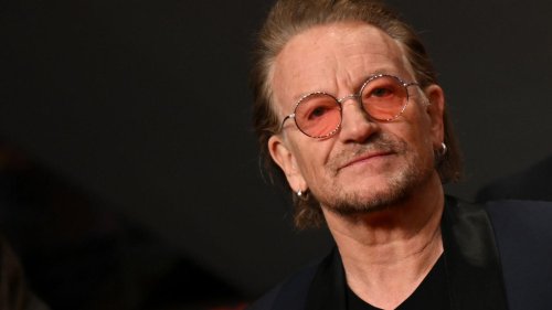 U2-Star: Rastloser Weltverbesserer: Bono wird 65