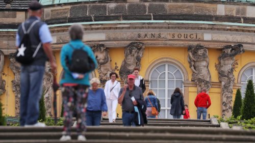 Tourismus in Potsdam: Vielversprechender Jahresstart