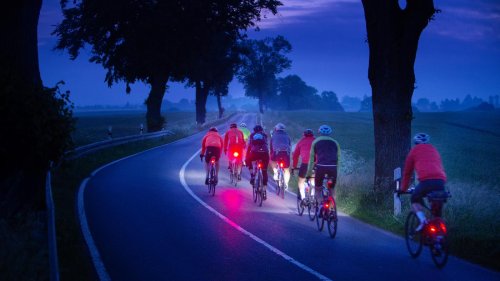 Training für die Tour des Lebens: Mein Rad-ab-Abenteuer