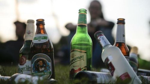 Bierbrauer warnen vor Flaschenmangel im Sommer