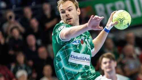 Handball-Bundesliga: Füchse Berlin siegen souverän gegen Eisenach