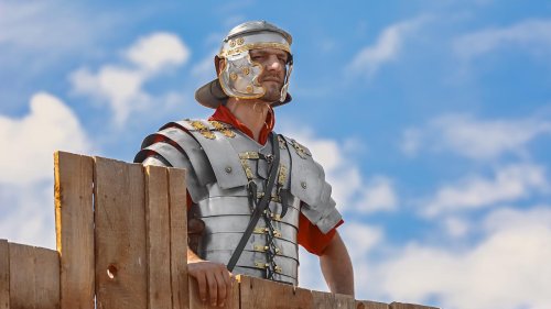 TikTok-Trend zum Römischen Reich: Wieso denkt ihr nicht lieber an die Griechen?