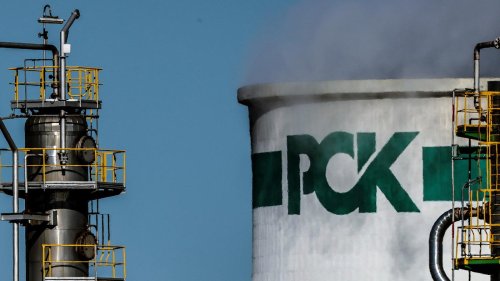 Sanktionen gegen Russland greifen: Was das Öl-Embargo für die PCK-Raffinerie in Brandenburg bedeutet