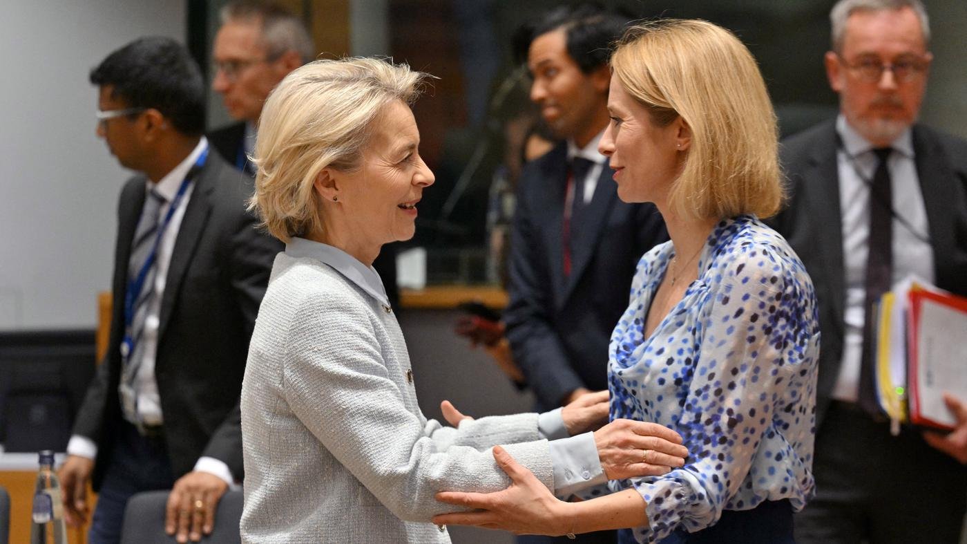 Abfuhr für Kallas bei Ukrainehilfe: Beim EU-Gipfel wird ein neuer Graben zwischen Nord- und Südeuropa sichtbar