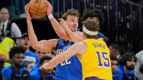 Basketball: Franz Wagner führt Magic zu Sieg gegen Lakers