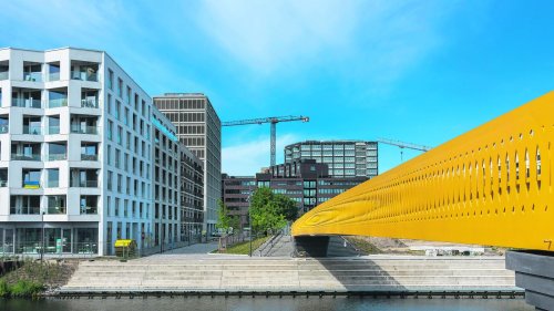 Mieten in Berlin: Wo jetzt die meisten Wohnungen entstehen