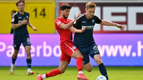 Will denn keiner aus Liga zwei aufsteigen?: Schneckenrennen um Relegationsplatz gehen weiter
