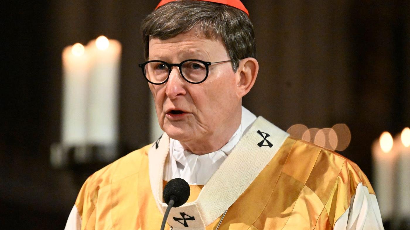 Nach früherem Konflikt: Woelki sieht sich „im Reinen“ mit Papst Franziskus