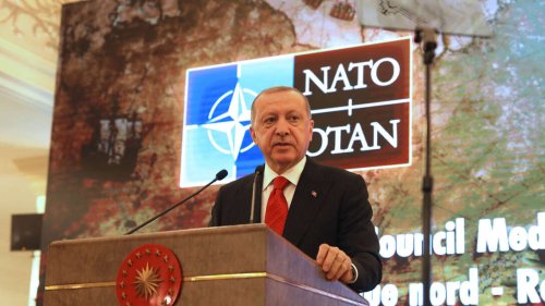 So erpresst die Türkei den Westen im Nato-Streit
