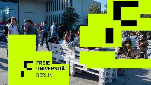 Flacher geht’s nicht: Neues Logo der FU Berlin erntet Häme – zu Recht
