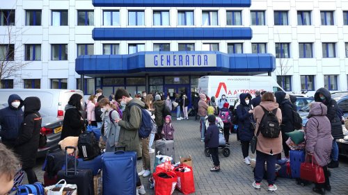 Scharfe Kritik aus Pankow an Berlins Senat: Gewerbegebiet in Prenzlauer Berg wird zum Flüchtlings-Hotspot