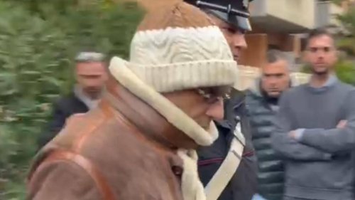 Ärzte stellen Ernährung ein: Berüchtigter Mafia-Boss Messina Denaro liegt im „unwiederbringlichen Koma“