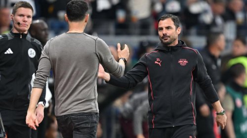 Fußball-Bundesliga: RB-Coach Löw über Alptraum-Abend: „Im Kollektiv versagt“